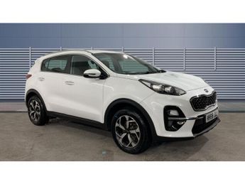 Kia Sportage 1.6 GDi ISG 2 5dr Petrol Estate