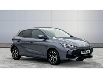 MG MG3 1.5 Hybrid Trophy 5dr Auto Hybrid Hatchback