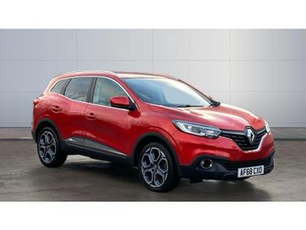 Renault Kadjar 1.3 TCE Dynamique S Nav 5dr Petrol Hatchback