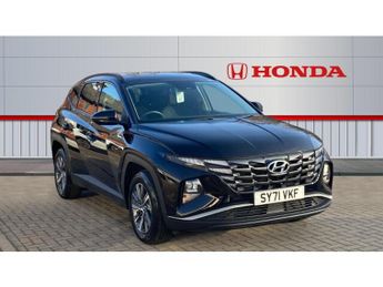 Hyundai Tucson 1.6 TGDi SE Connect 5dr 2WD Petrol Estate