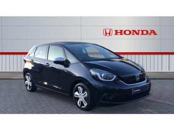 Honda Jazz 1.5 i-MMD Hybrid EX 5dr eCVT Hybrid Hatchback