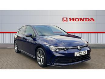 Volkswagen Golf 1.5 eTSI 150 R-Line 5dr DSG Petrol Hatchback