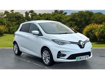 Renault Zoe Cdv Ev Electric 80kW Business+ 50kWh Rapid Charge Van R110 Auto