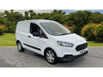 Ford Transit Diesel 1.5 TDCi Trend Van [6 Speed]