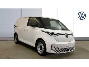 Volkswagen ID. Buzz Cargo 210kW Commerce 79kWh Auto