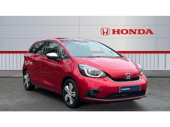 Honda Jazz 1.5 i-MMD Hybrid EX 5dr eCVT Hybrid Hatchback