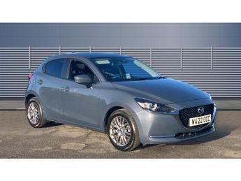 Mazda 2 1.5 e-Skyactiv G MHEV 115 GT Sport Tech 5dr Petrol Hatchback