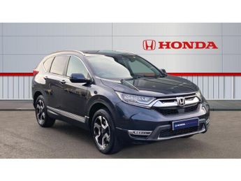 Honda CR-V 1.5 VTEC Turbo SR 5dr CVT Petrol Estate