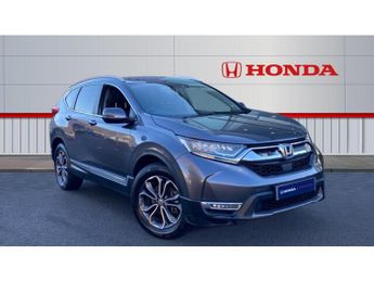 Honda CR-V 2.0 i-MMD Hybrid SR 5dr eCVT Hybrid Estate