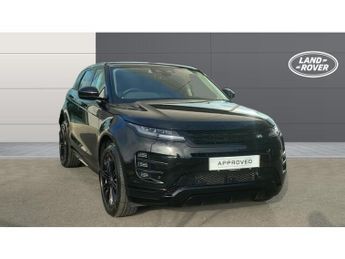 Land Rover Range Rover Evoque 1.5 P270e Dynamic HSE 5dr Auto Hatchback