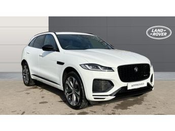 Jaguar F-Pace 2.0 D200 R-Dynamic HSE Black 5dr Auto AWD Diesel Estate