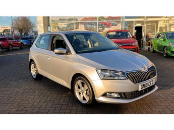 Skoda Fabia 1.0 TSI SE L 5dr Petrol Hatchback