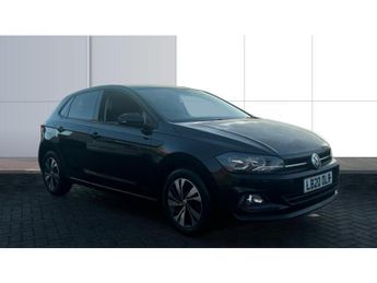 Volkswagen Polo 1.0 TSI 95 Match 5dr Petrol Hatchback