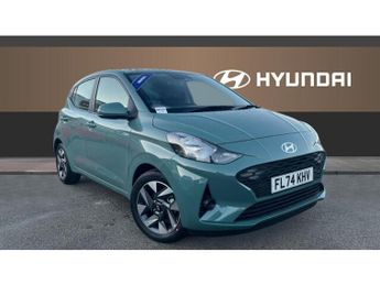 Hyundai I10 1.0 [63] Advance 5dr [Nav] Petrol Hatchback