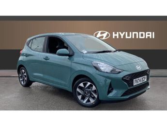 Hyundai I10 1.0 [63] Advance 5dr [Nav] Petrol Hatchback