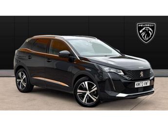 Peugeot 3008 1.5 BlueHDi GT 5dr EAT8 Diesel Estate