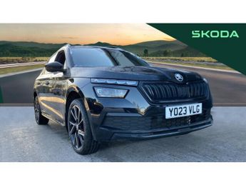 Skoda Kamiq 1.5 TSI Monte Carlo 5dr DSG Petrol Hatchback