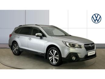 Subaru Outback 2.5i SE Premium 5dr Lineartronic Petrol Estate