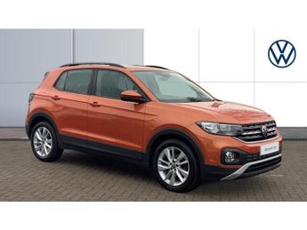 Volkswagen T-Cross 1.0 TSI 110 SE 5dr DSG Petrol Estate