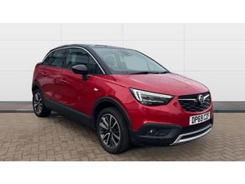 Vauxhall Crossland 1.2T [130] Elite Nav 5dr [Start Stop] Petrol Hatchback