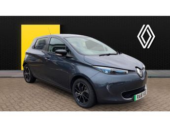 Renault Zoe 68kW i Signature Nav 41kWh 5dr Auto Electric Hatchback