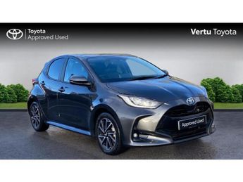 Toyota Yaris 1.5 Hybrid Design 5dr CVT Hybrid Hatchback