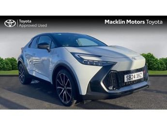 Toyota C-HR 2.0 PHEV GR Sport 5dr CVT Hatchback