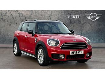 MINI Countryman 1.5 Cooper Exclusive 5dr Auto Petrol Hatchback