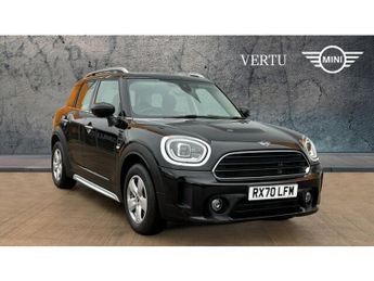 MINI Countryman 1.5 Cooper Classic 5dr Petrol Hatchback