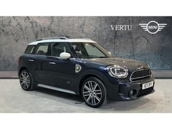 MINI Countryman 1.5 Cooper S E Exclusive ALL4 PHEV 5dr Auto Hatchback