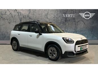 MINI Countryman 230kW SE Classic ALL4 66kWh 5dr Auto Electric Hatchback