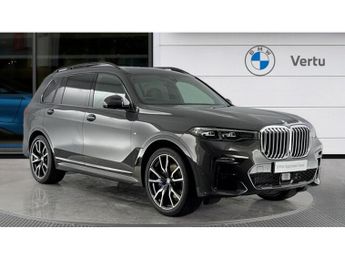 BMW X7 xDrive40d MHT M Sport 5dr Step Auto Diesel Estate