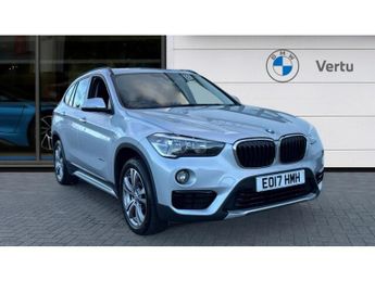 BMW X1 xDrive 18d Sport 5dr Step Auto Diesel Estate