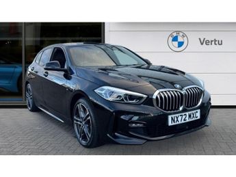 BMW 118 118i [136] M Sport 5dr [Live Cockpit Professional] Petrol Hatchb