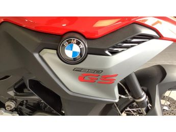 BMW 850 BMW F850 GS