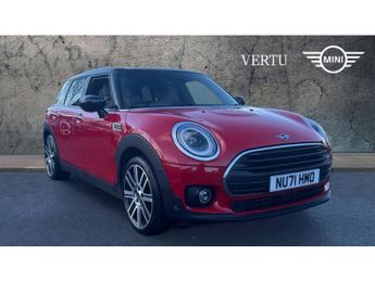 MINI Clubman 1.5 Cooper Exclusive 6dr Auto Petrol Estate