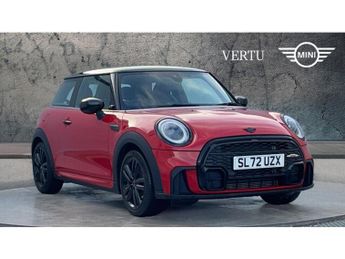 MINI Hatch 1.5 Cooper Sport 3dr Petrol Hatchback