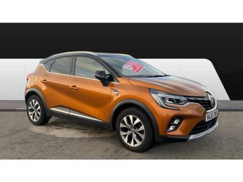 Renault Captur 1.3 TCE 130 S Edition 5dr EDC Petrol Hatchback