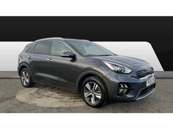 Kia Niro 1.6 GDi Hybrid 2 5dr DCT Hybrid Estate