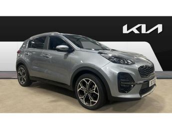 Kia Sportage 1.6 CRDi 48V ISG GT-Line 5dr Diesel Estate