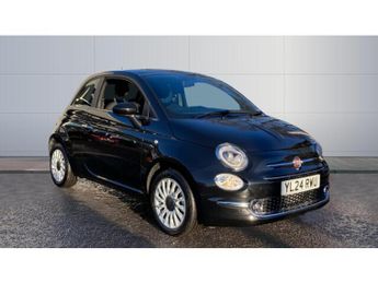 Fiat 500 1.0 Mild Hybrid 3dr Petrol Hatchback