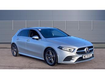 Mercedes A Class A200 AMG Line Executive 5dr Auto Petrol Hatchback