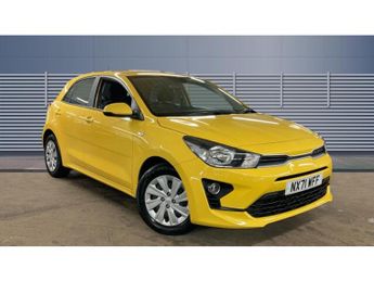 Kia Rio 1.2 DPi 1 5dr Petrol Hatchback