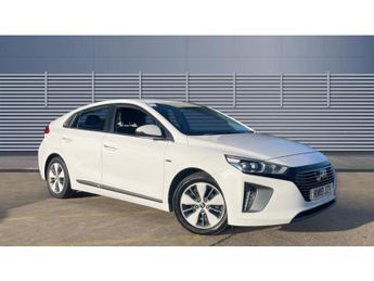 Hyundai IONIQ 1.6 GDi Plug-in Hybrid Premium 5dr DCT Hatchback