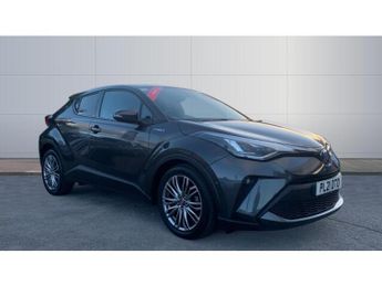 Toyota C-HR 1.8 Hybrid Excel 5dr CVT Hybrid Hatchback