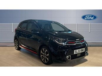 Kia Picanto 1.0T GDi GT-line 5dr [4 seats] Petrol Hatchback