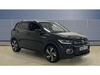 Volkswagen T-Cross 1.0 TSI 110 R-Line 5dr Petrol Estate