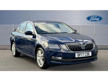 Skoda Octavia 2.0 TDI CR SE L 5dr Diesel Hatchback