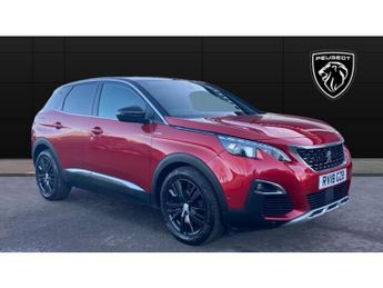 Peugeot 3008 1.2 PureTech GT Line 5dr Petrol Estate