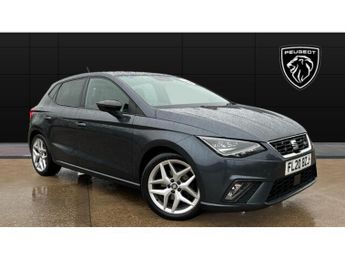 SEAT Ibiza 1.0 TSI 115 FR [EZ] 5dr Petrol Hatchback